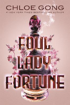 Kniha: Foul Lady Fortune - Gong Chloe