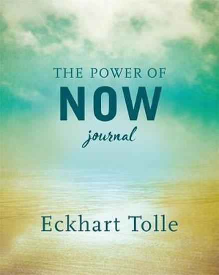 Kniha: The Power of Now Journal - Tolle Eckhart