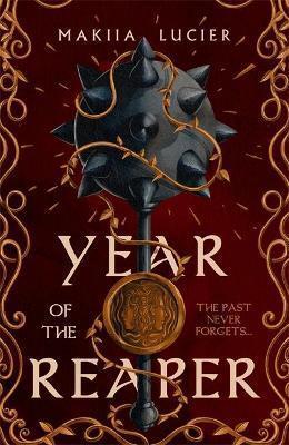 Kniha: Year of the Reaper - Lucier Makiia