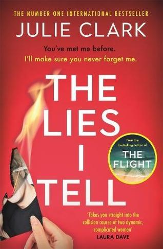 Kniha: The Lies I Tell - Clark Julie