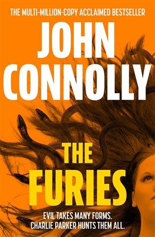 Kniha: The Furies - Connolly, John