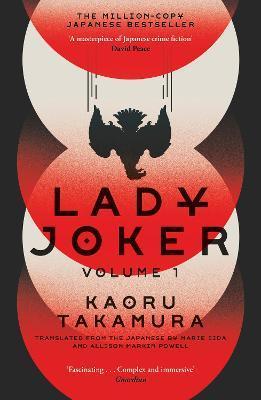 Kniha: Lady Joker - Takamura Kaoru