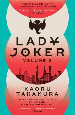 Kniha: Lady Joker 2 - Takamura Kaoru