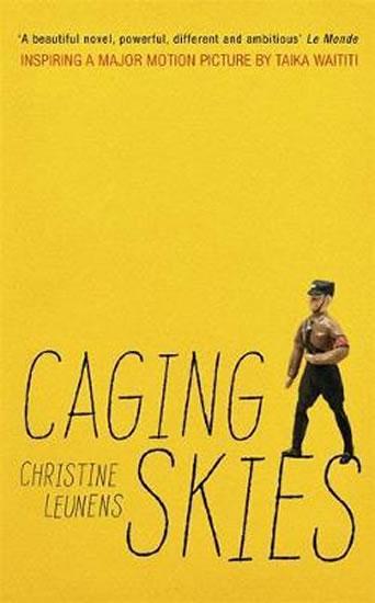 Kniha: Caging Skies - Leunens Christine