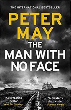 Kniha: The Man With No Face - May, Peter