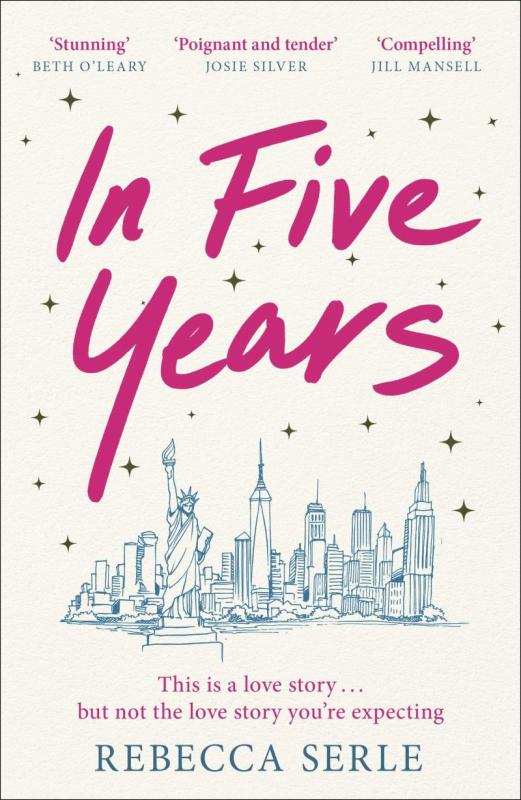 Kniha: In Five Years - Serle Rebecca