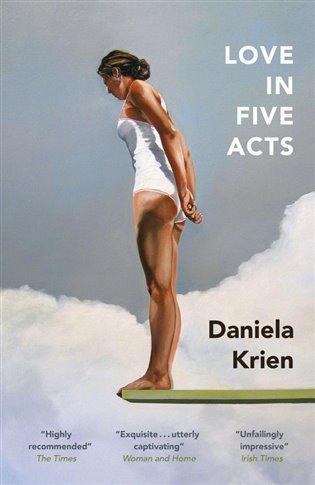 Kniha: Love in Five Acts - Krien, Daniela
