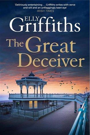 Kniha: Great Deceiver - Griffiths, Elly
