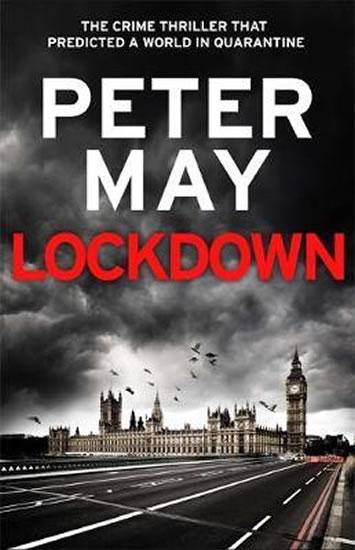 Kniha: Lockdown : the crime thriller that predicted a world in quarantine - May Peter