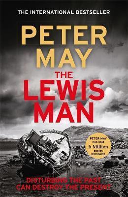 Kniha: The Lewis Man - May Peter