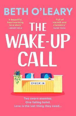 Kniha: The Wake-Up Call - O’Leary Beth