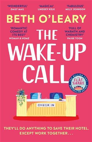 Kniha: The Wake-Up Call - O´Leary, Beth