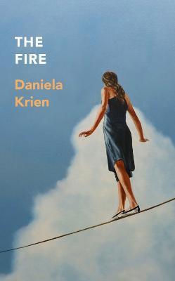 Kniha: The Fire - Krien Daniela