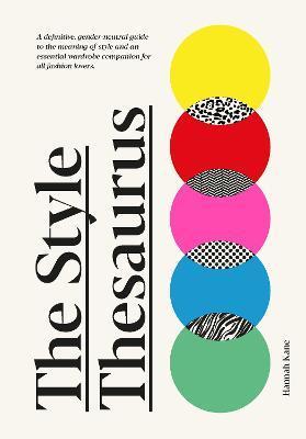 Kniha: The Style Thesaurus - Kane Hannah