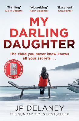 Kniha: My Darling Daughter - Delaney J.P.