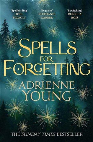 Kniha: Spells for Forgetting - Youngová, Adrienne