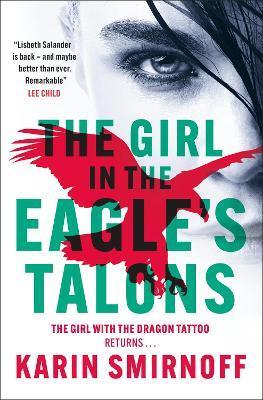 Kniha: The Girl in the Eagle´s Talons - Smirnoff Karin