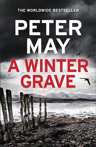 Kniha: Winter Grave - May, Peter
