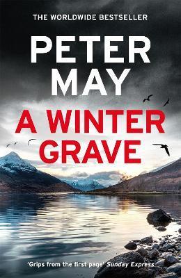 Kniha: A Winter Grave - May Peter