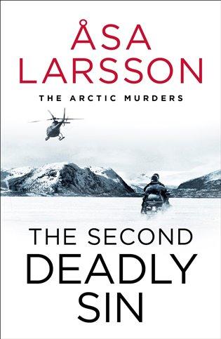 Kniha: Second Deadly Sin - Larssonová, Asa
