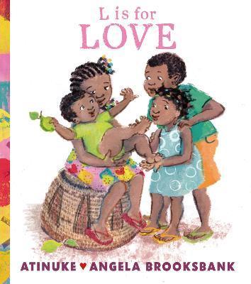 Kniha: L is for Love - Atinuke