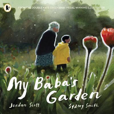 Kniha: My Baba´s Garden - Scott Jordan