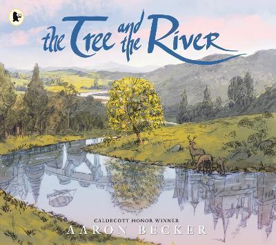 Kniha: The Tree and the River - Becker Aaron