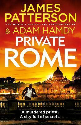 Kniha: Private Rome - Patterson James