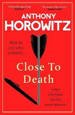 Kniha: Close to Death - Horowitz Anthony