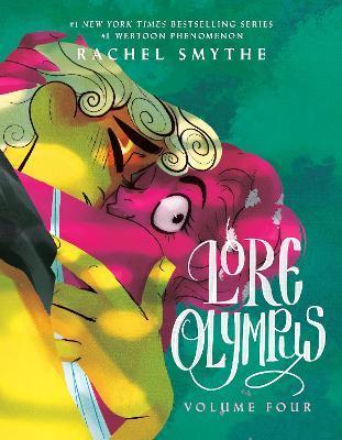 Kniha: Lore Olympus: Volume Four - Smythe Rachel