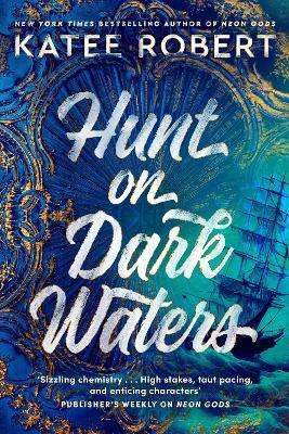 Kniha: Hunt On Dark Waters - Robert Katee