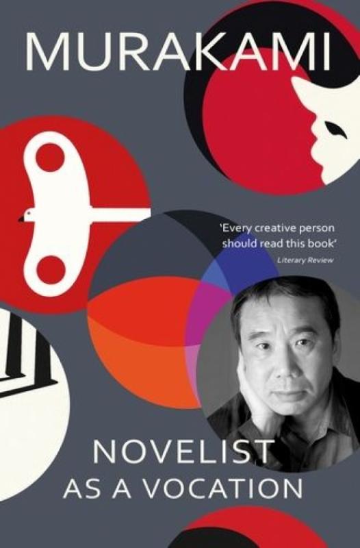 Kniha: Novelist as a Vocation - Murakami Haruki