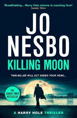 Kniha: Killing Moon - Nesbo Jo