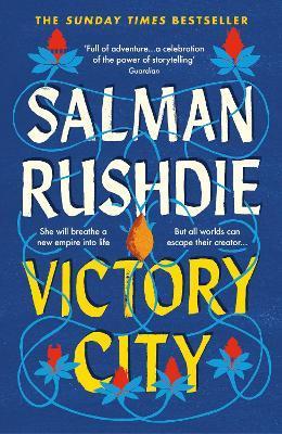 Kniha: Victory City - Rushdie Salman