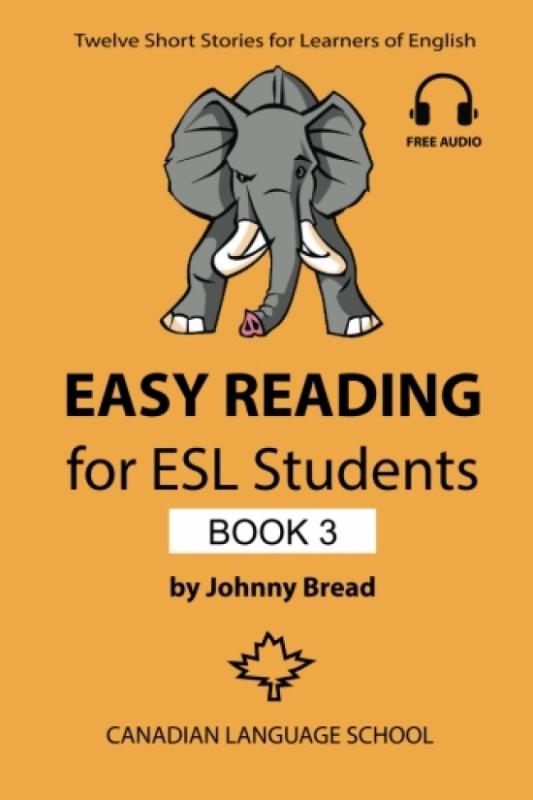 Kniha: Easy Reading for ESL Students - Book 3 - Bread Johnny