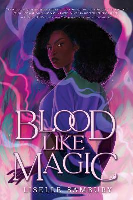 Kniha: Blood Like Magic - Sambury Liselle