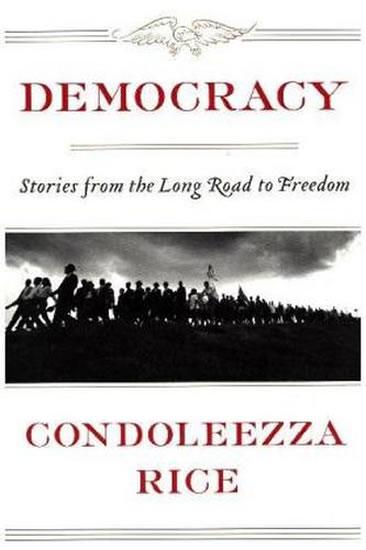 Kniha: Democracy - Rice Condoleezza