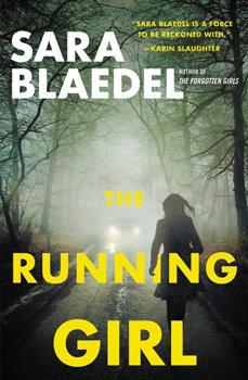 Kniha: The Running Girl - Blaedelová, Sara