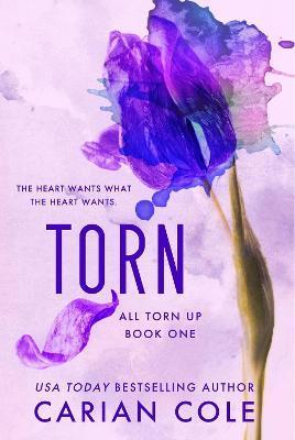 Kniha: Torn - Cole Carian