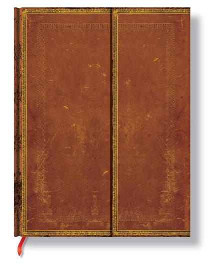 Kniha: Zápisník - Handtooled Wrap, ultra 180x230autor neuvedený