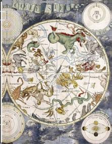 Paperblanks - Celestial Planisphere