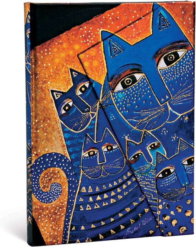 Kniha: Paperblanks - Mediterranean Catsautor neuvedený