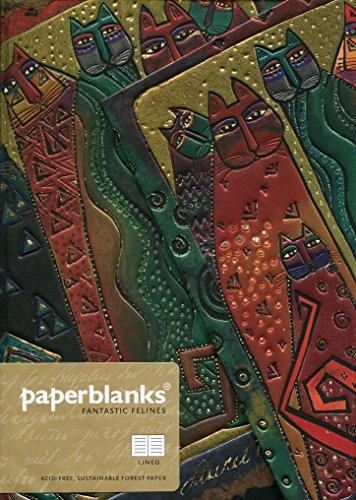 Kniha: Paperblanks - Santa Fe Felinesautor neuvedený