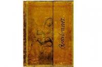 Zápisník - Rembrandt,Virgin - Child Wrap, ultra 180x230