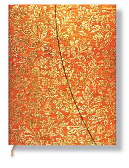 Kniha: Zápisník - Flaming Gold Ultra Wrap, ultra 180x230autor neuvedený