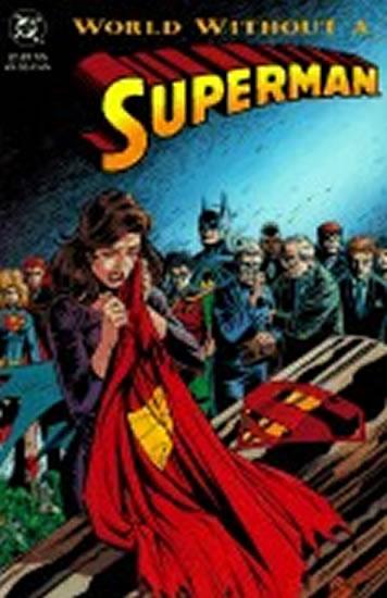 Kniha: World without a Superman - Kahan Bob