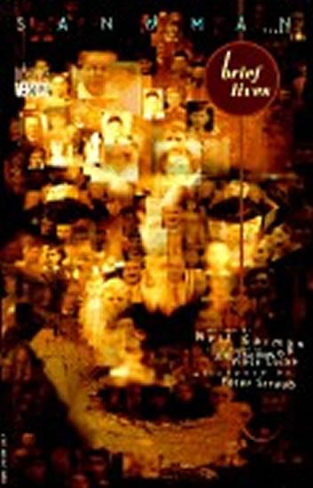 Kniha: The Sandman: Brief Lives Volume 7 - Gaiman Neil