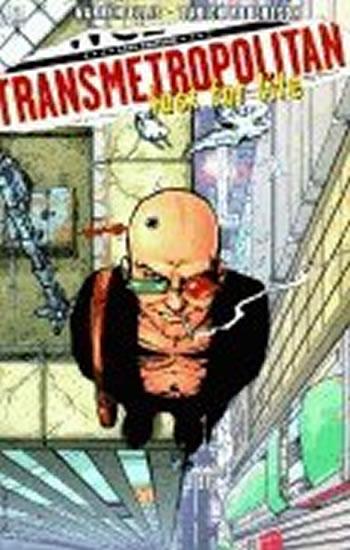 Kniha: Transmetropolitan 2 - Lust for Life - Ellis Warren