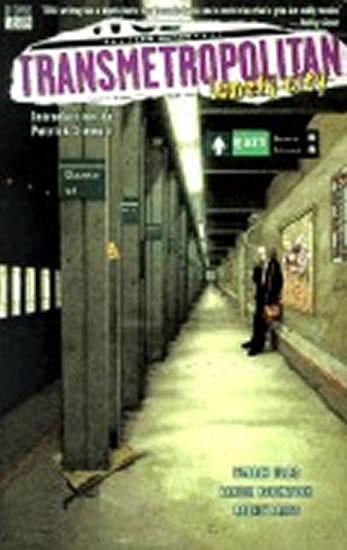 Kniha: Transmetropolitan 5 - Lonely City - Ellis Warren