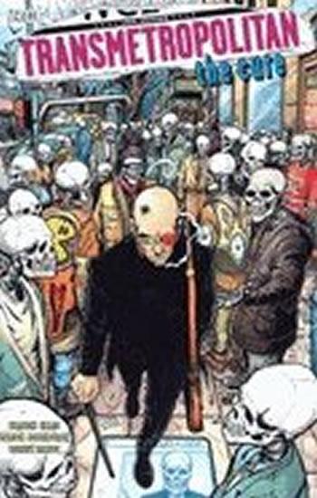 Kniha: Transmetropolitan 9 - The Cure - Ellis Warren